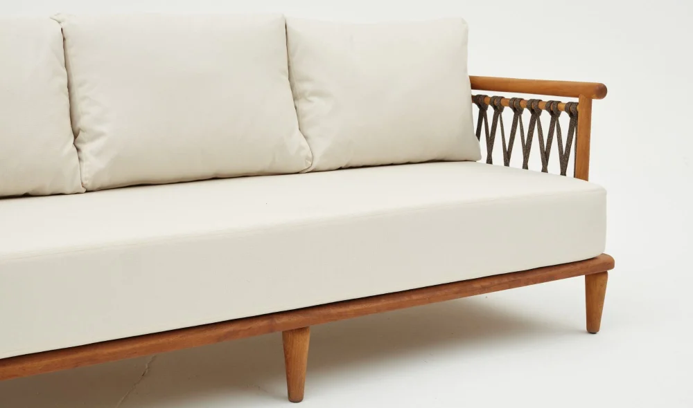 Alaçatı Bahçe ve Balkon Takımı (İroko)