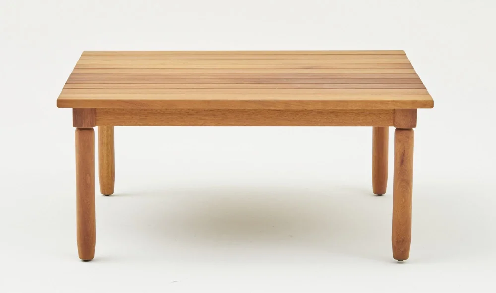 Alaçatı Bahçe ve Balkon Takımı (İroko)