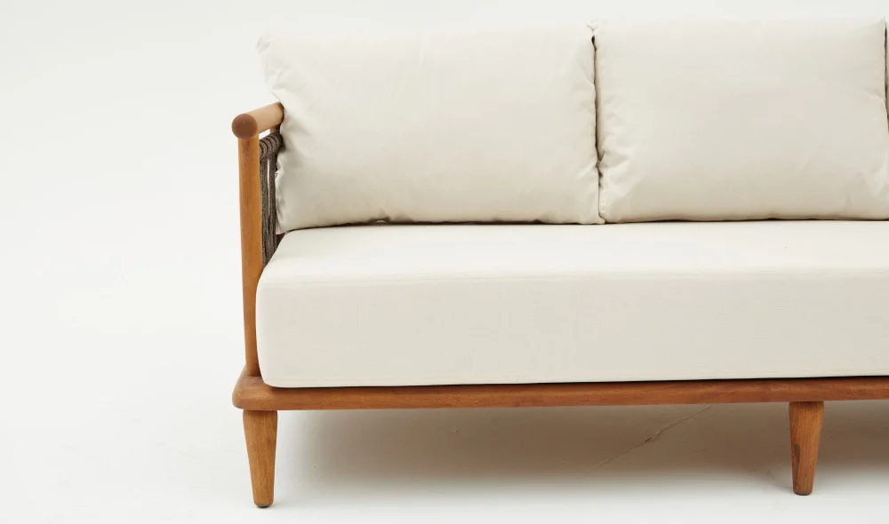 Alaçatı Bahçe ve Balkon Takımı (İroko)