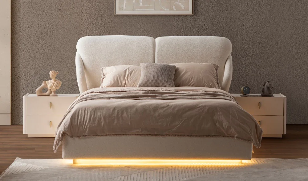 Alaska Yatak Odası Takımı