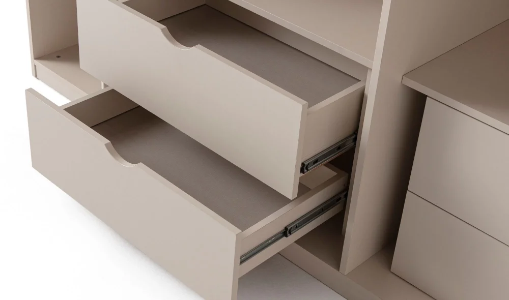 Alaska Yatak Odası Takımı