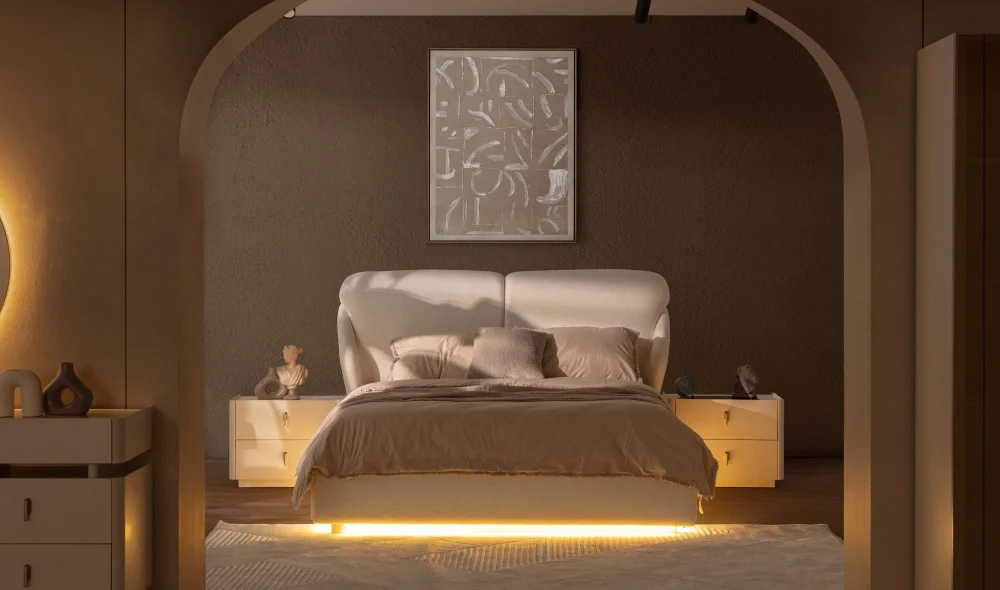 Alaska Yatak Odası Takımı