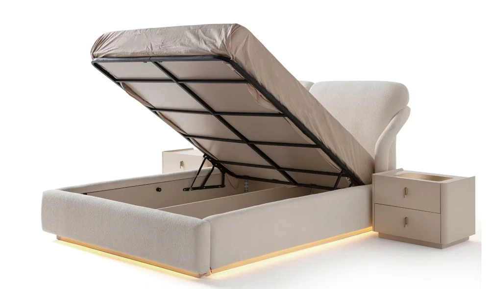 Alaska Yatak Odası Takımı