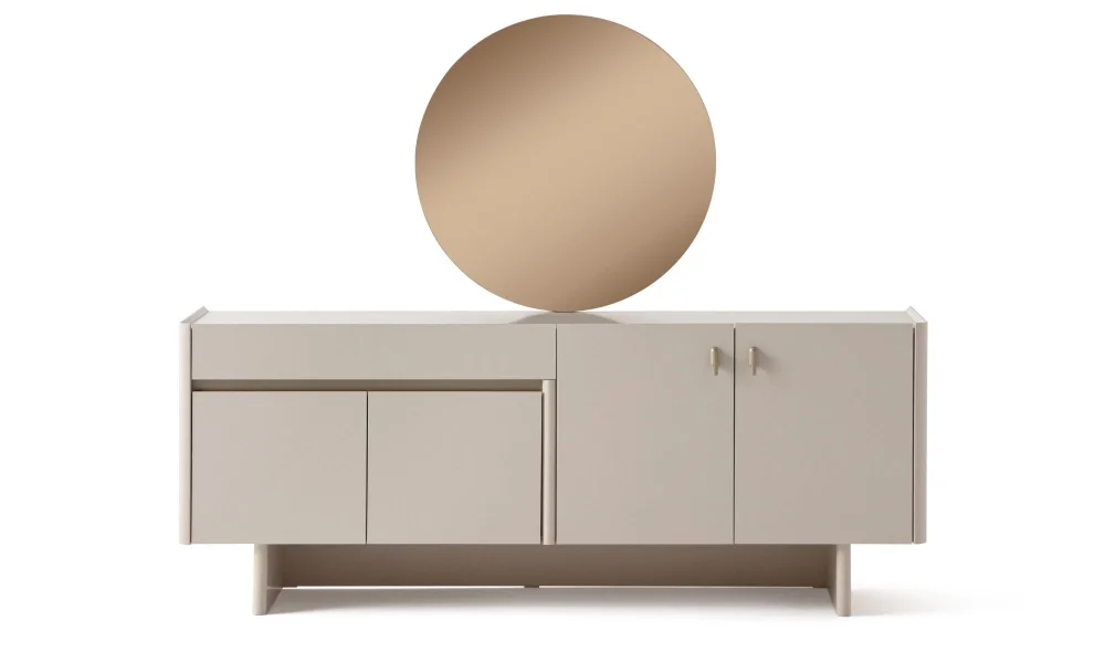 Alaska Konsol ve Ayna