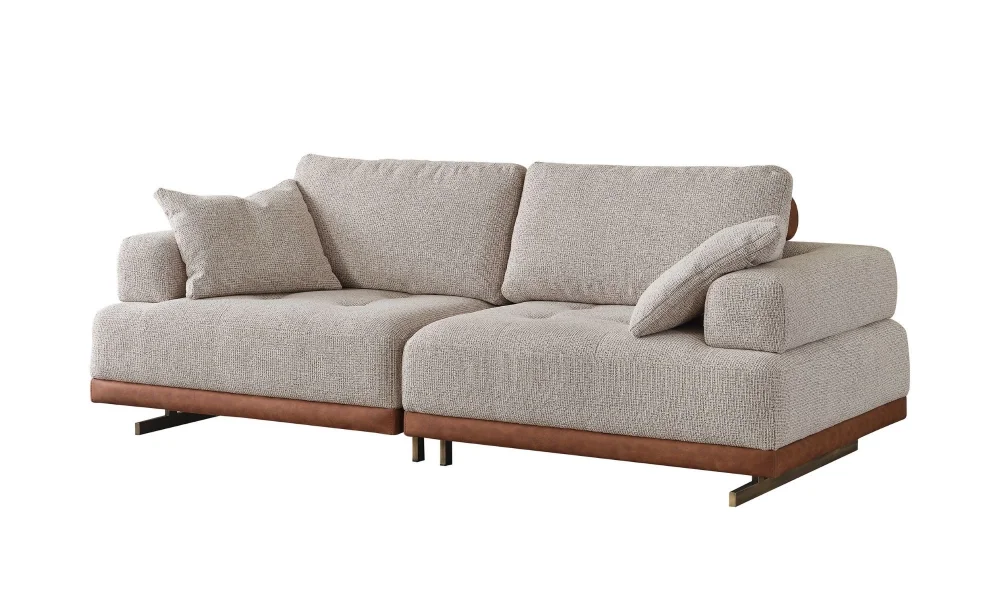 Alba 3lü Koltuk (sehpasız)