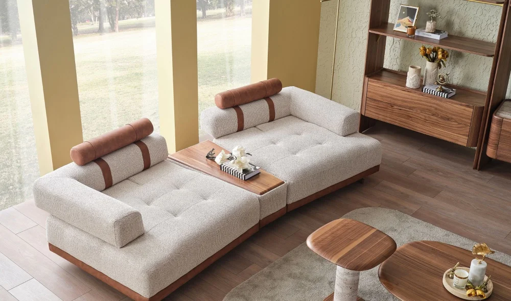 Alba Koltuk Takımı (Sehpalı)