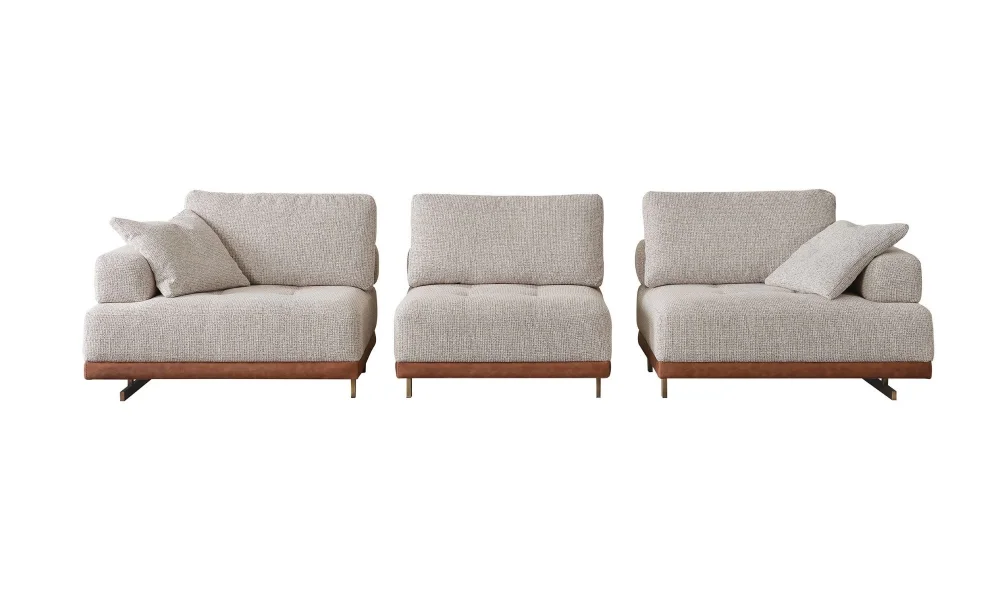 Alba Koltuk Takımı (Sehpalı)