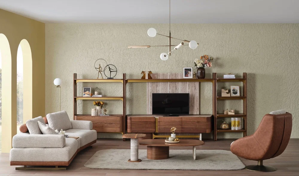 Alba Koltuk Takımı (Sehpalı)