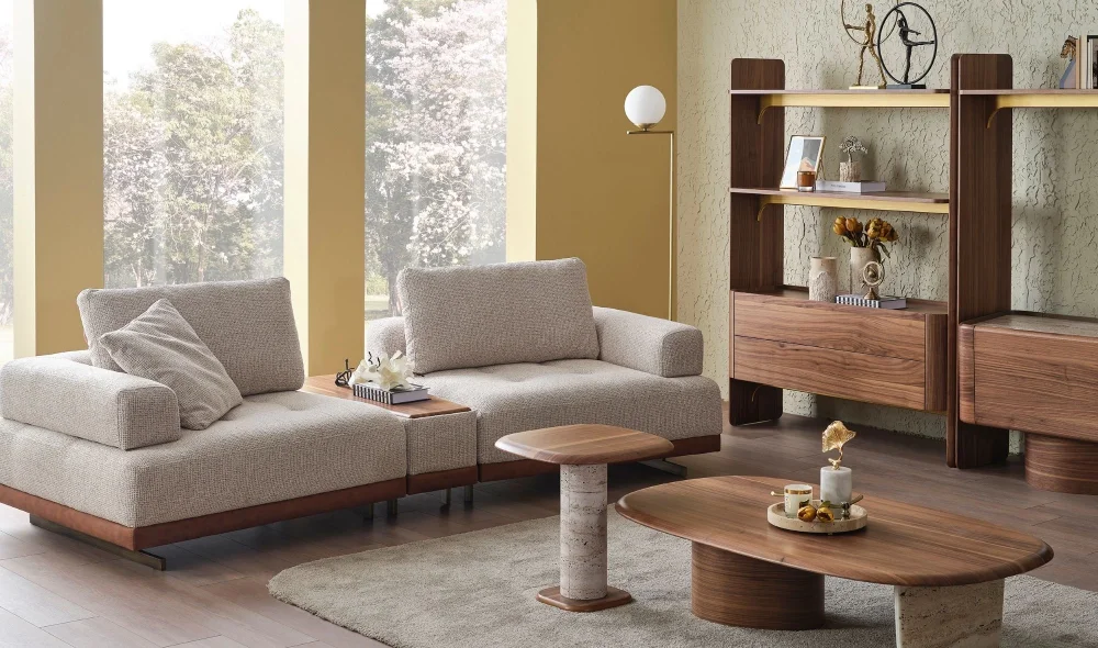 Alba Koltuk Takımı (Sehpalı)