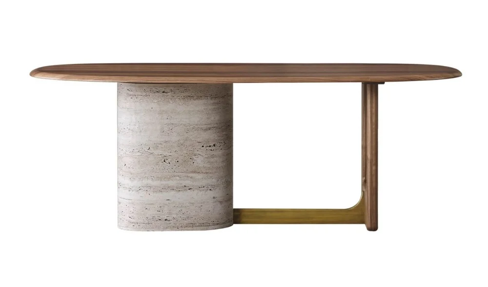 Alba Yemek Masası Takımı