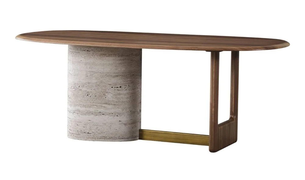 Alba Yemek Masası Takımı