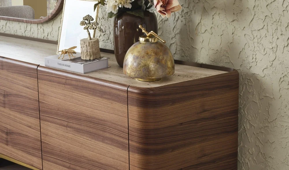 Alba Yemek Odası Takımı