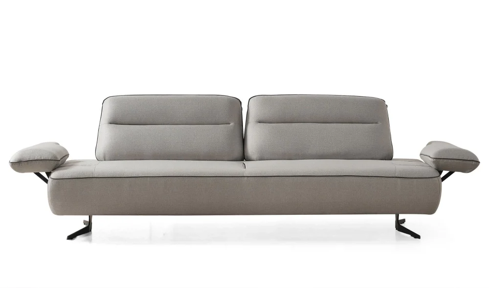 Alen Gri 3lü Koltuk