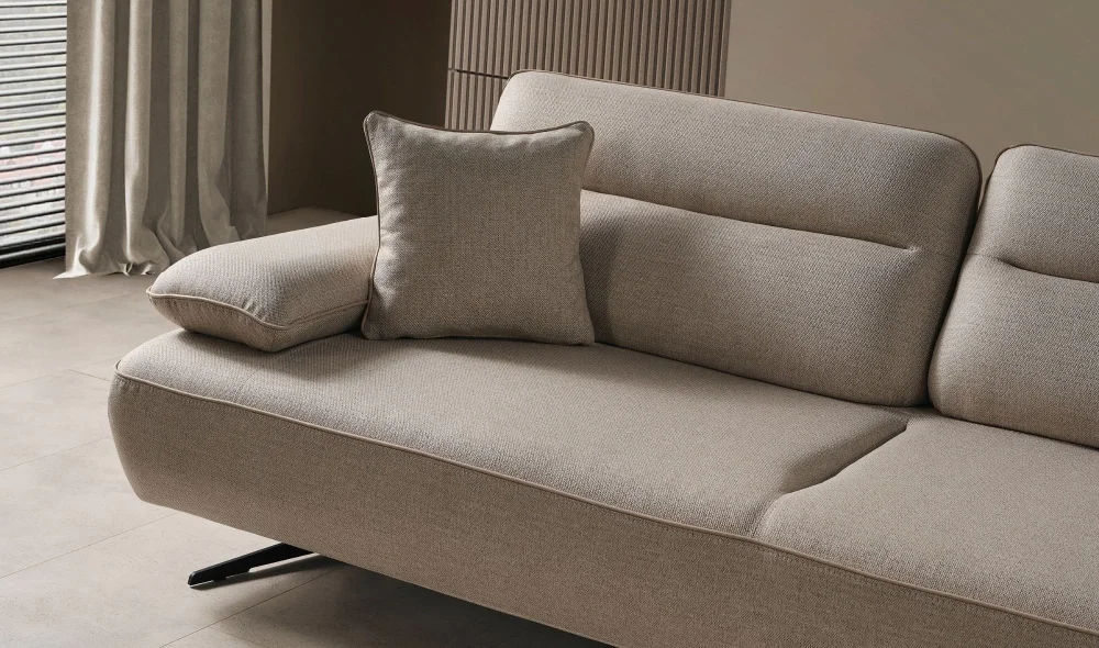 Alen Kahve 3lü Koltuk