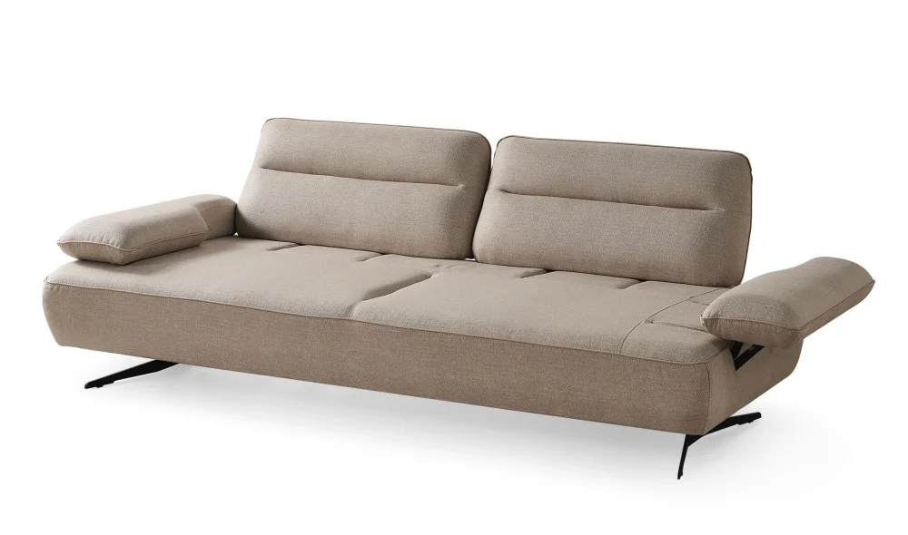 Alen Kahve 3lü Koltuk