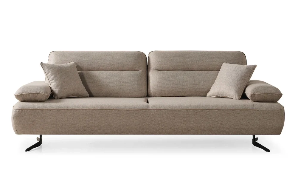 Alen Kahve 3lü Koltuk