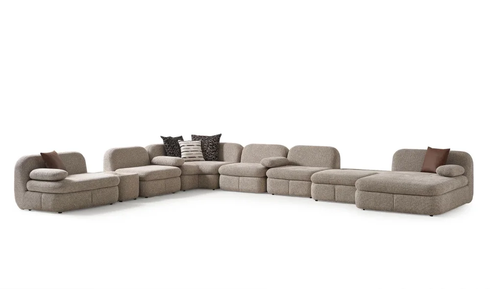 Alfa Köşe Koltuk Takımı