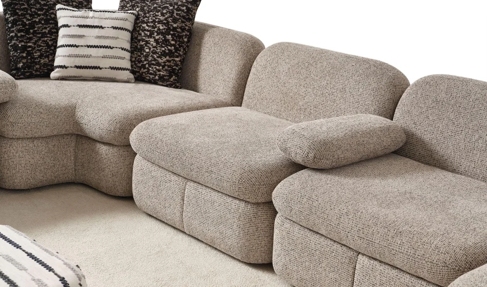 Alfa Köşe Koltuk Takımı