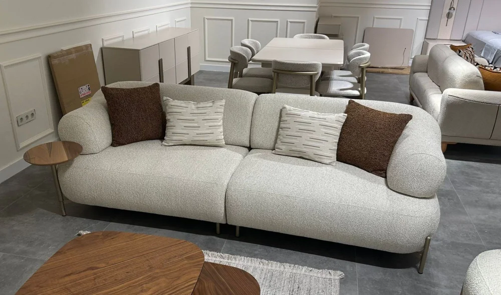 Alfa Line Koltuk Takımı