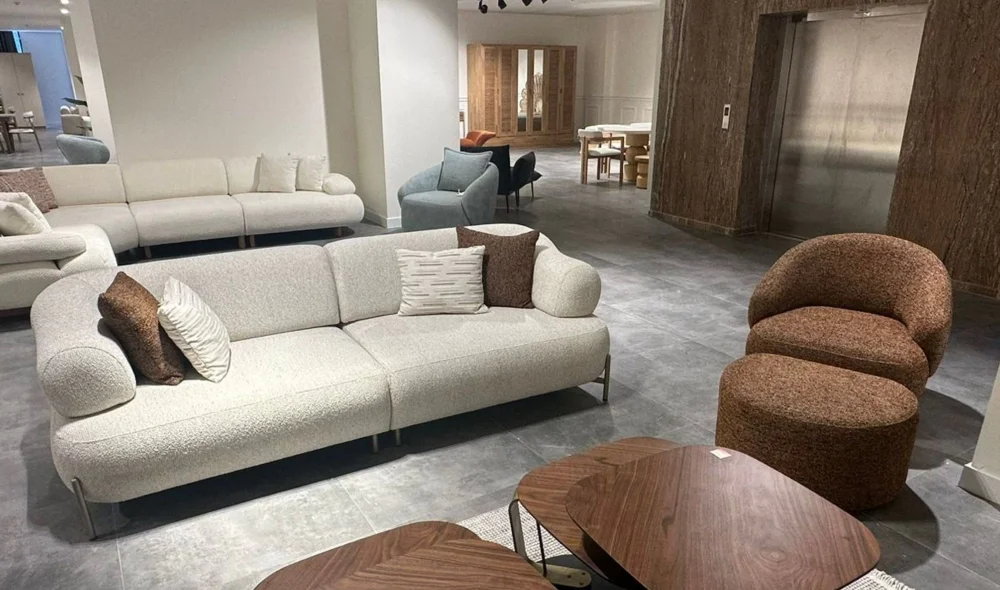 Alfa Line Koltuk Takımı