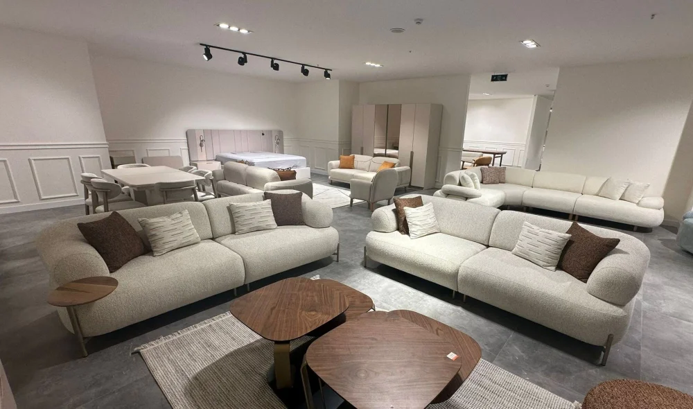 Alfa Line Koltuk Takımı