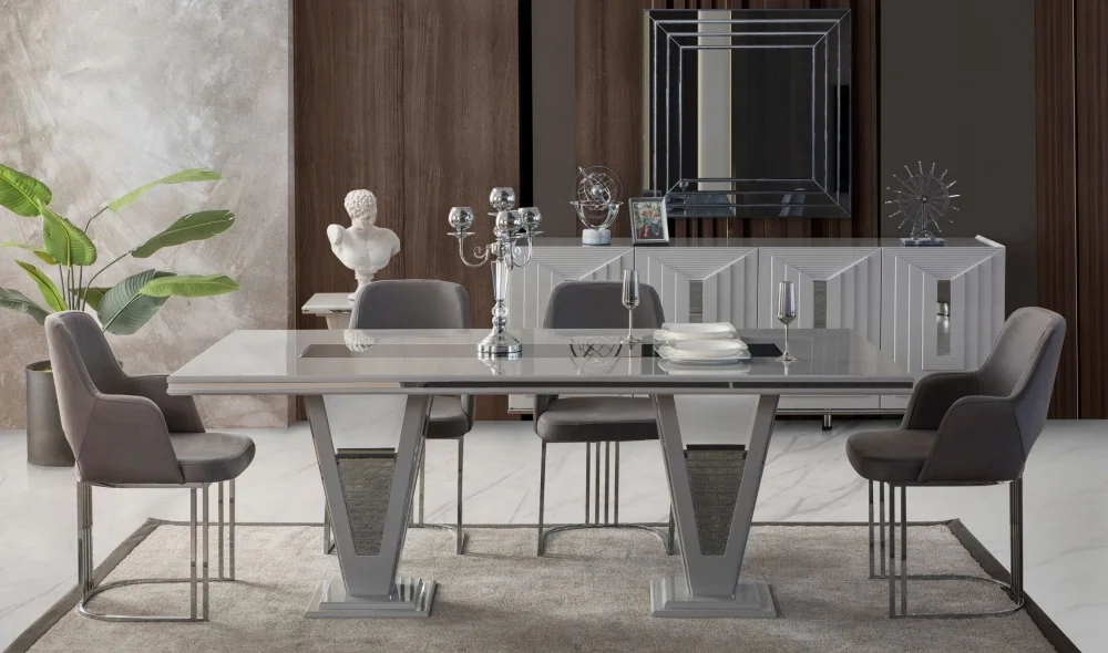 Alfa Plus Konsol ve Ayna