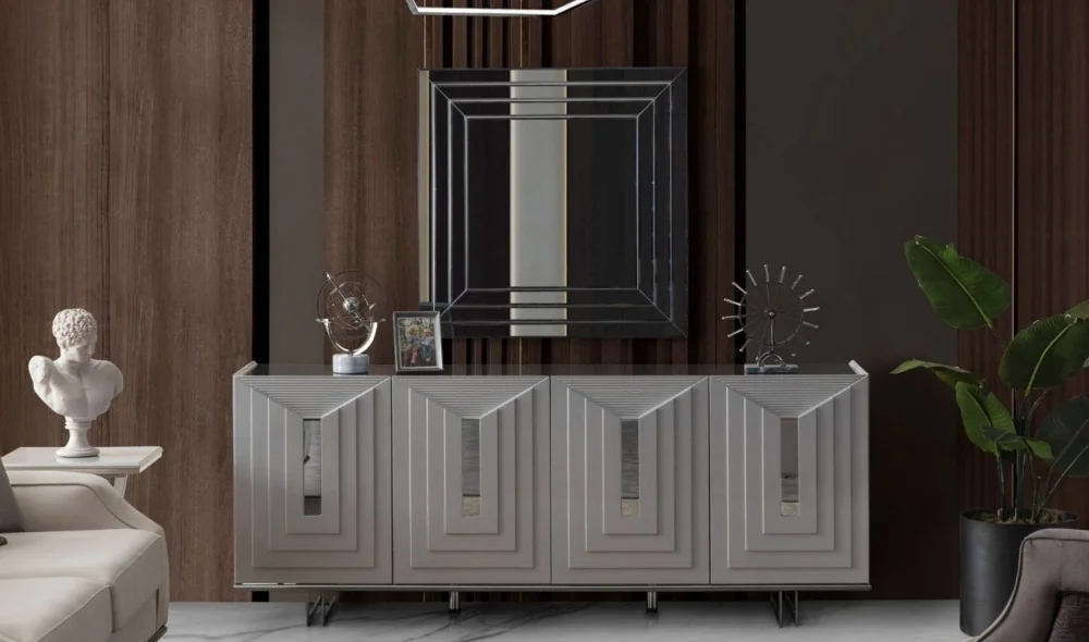 Alfa Plus Konsol ve Ayna