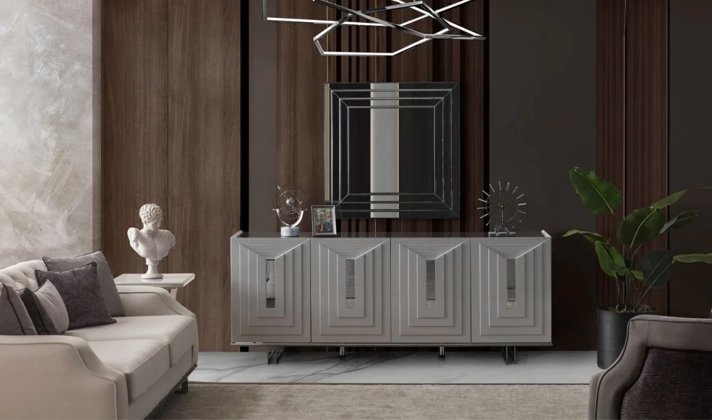 Alfa Plus Konsol ve Ayna