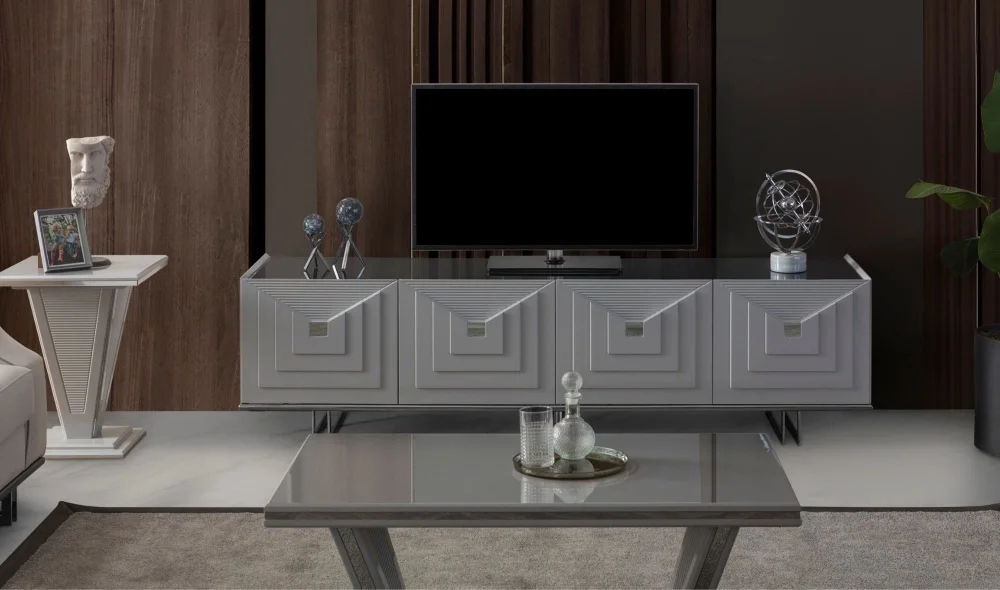 Alfa Plus Tv Ünitesi