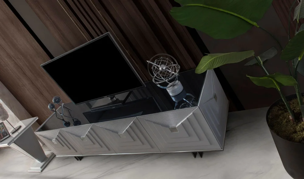 Alfa Plus Tv Ünitesi