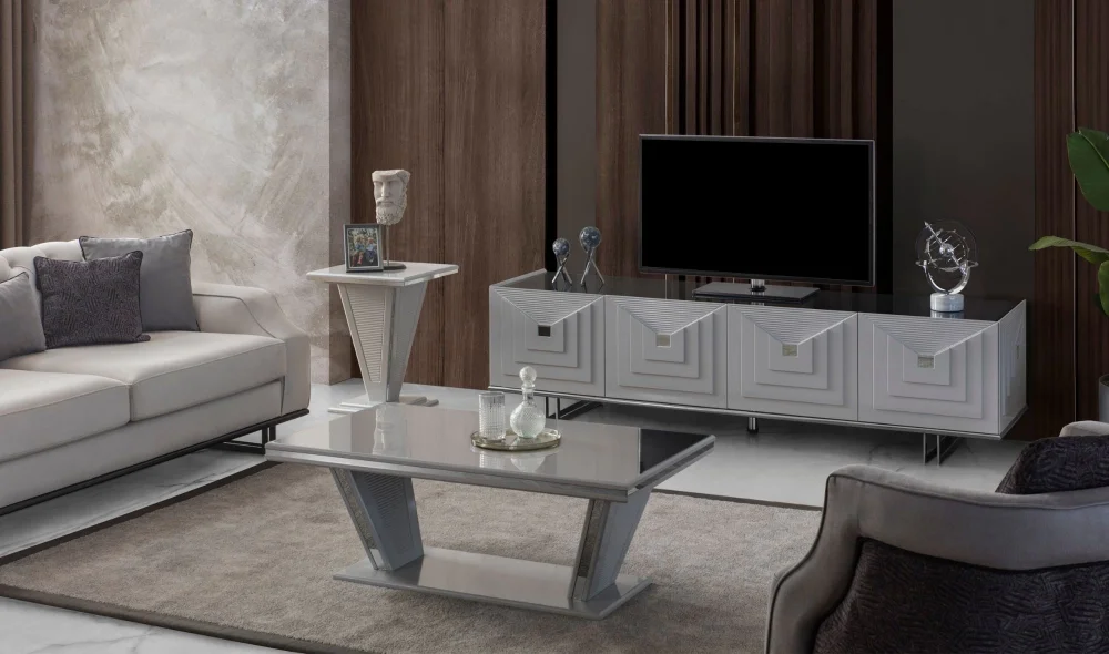 Alfa Plus Tv Ünitesi