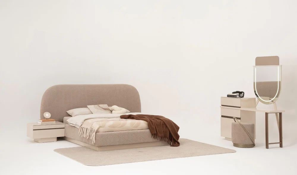 Alfa Şifonyer ve Ayna