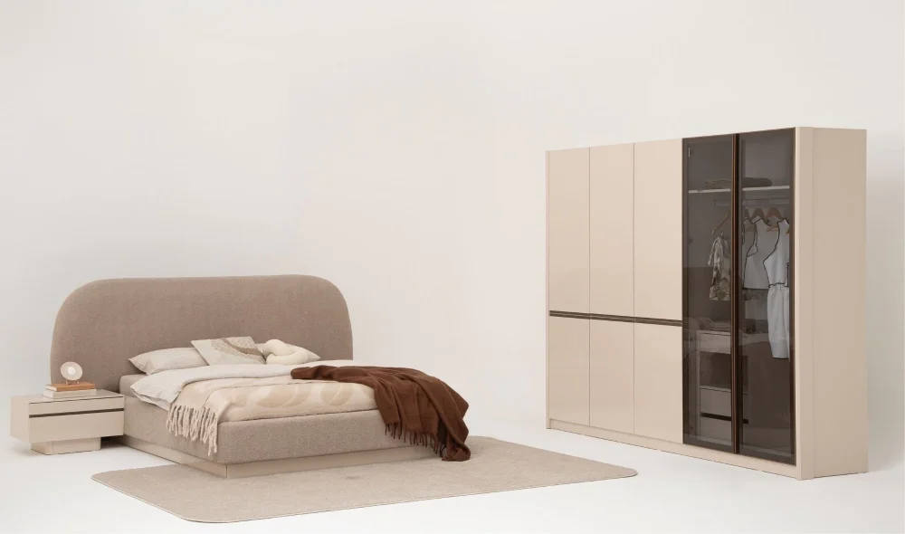 Alfa Yatak Odası Takımı