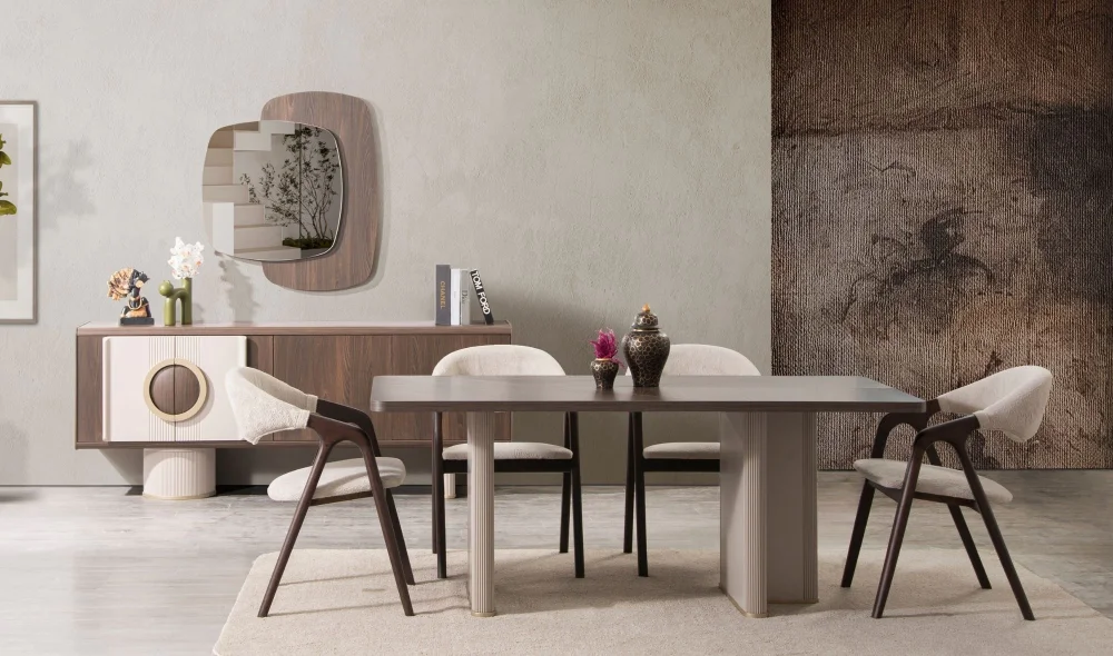 Alfa Yemek Odası Takımı