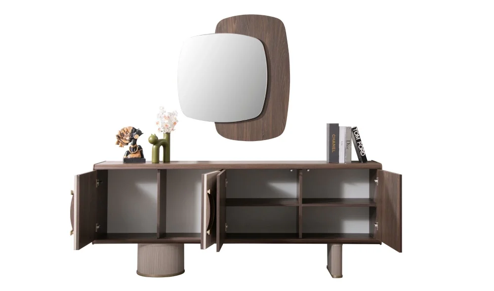 Alfa Yemek Odası Takımı