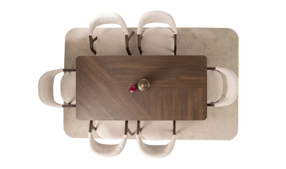 Alfa Yemek Odası Takımı