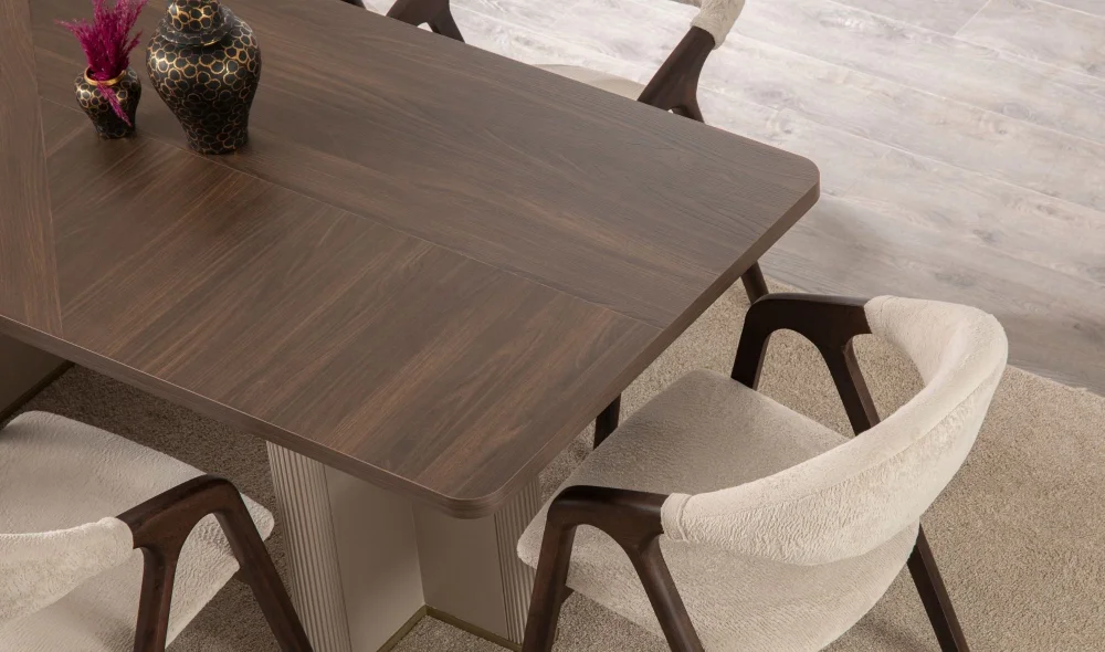 Alfa Yemek Odası Takımı