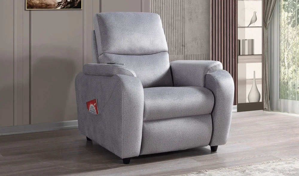 Alice Baba Koltuğu (Motorlu)