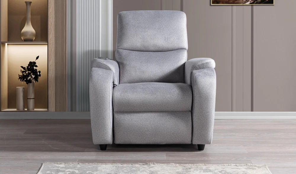 Alice Baba Koltuğu (Motorlu)