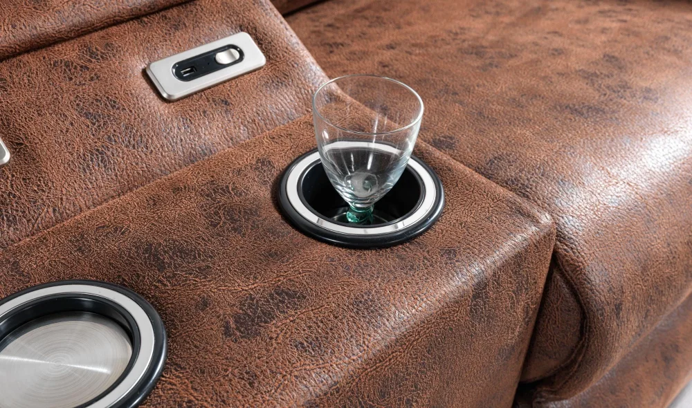 Alis İkili Sinema Koltuğu