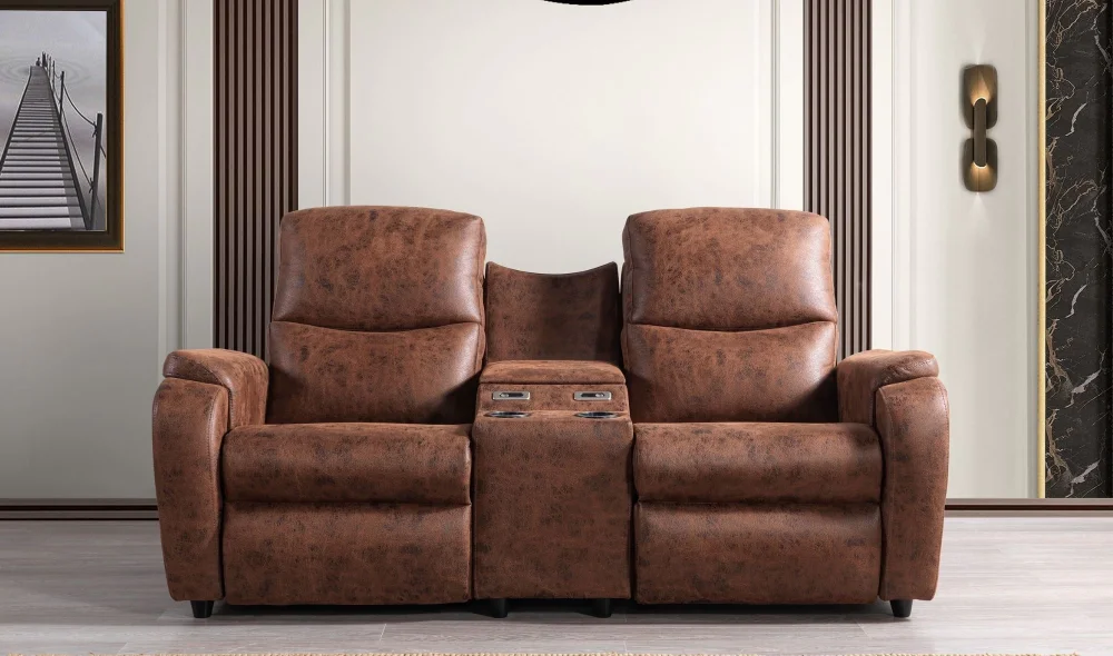 Alis İkili Sinema Koltuğu