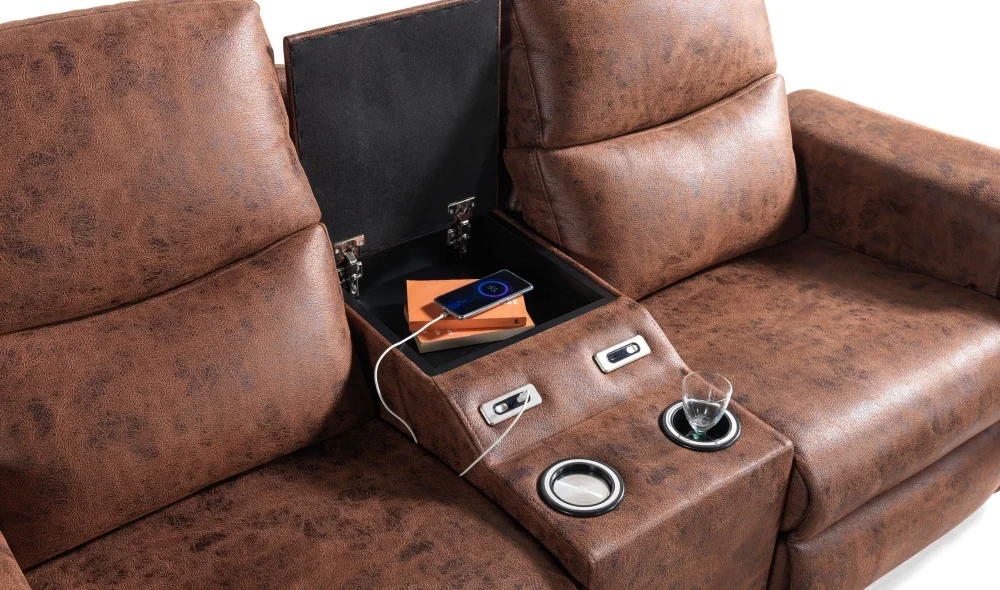 Alis İkili Sinema Koltuğu