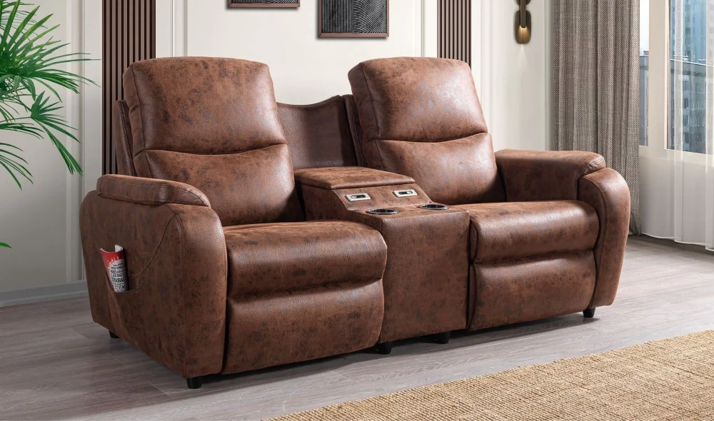 Alis İkili Sinema Koltuğu