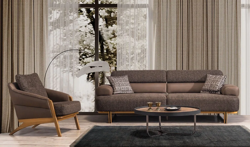 Alp Kahve Koltuk Takımı