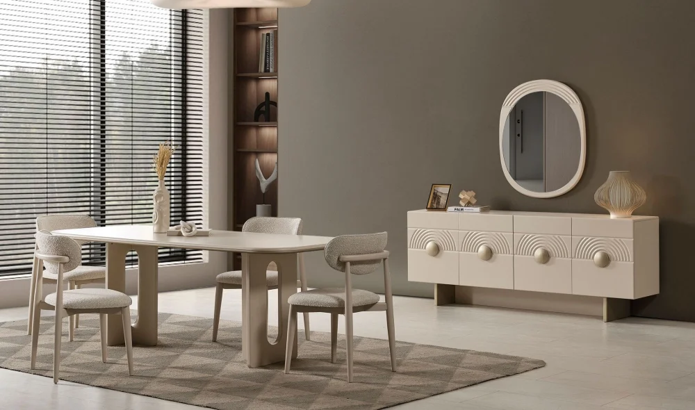 Alyans Yemek Odası Takımı