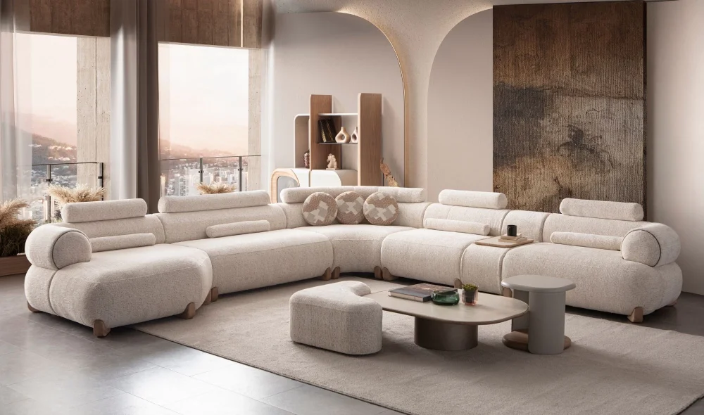 Amalfi Köşe Koltuk Takımı