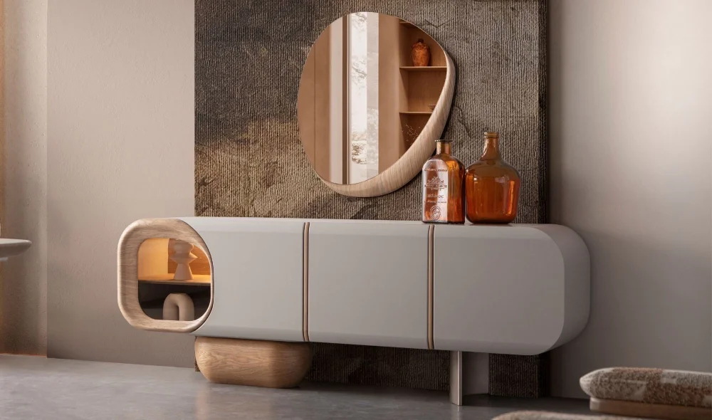 Amalfi Seramik Yemek Odası Takımı