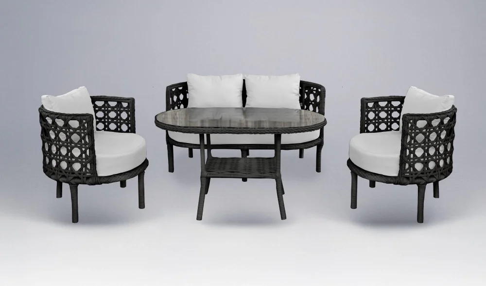 Amisos Camel Çay Seti