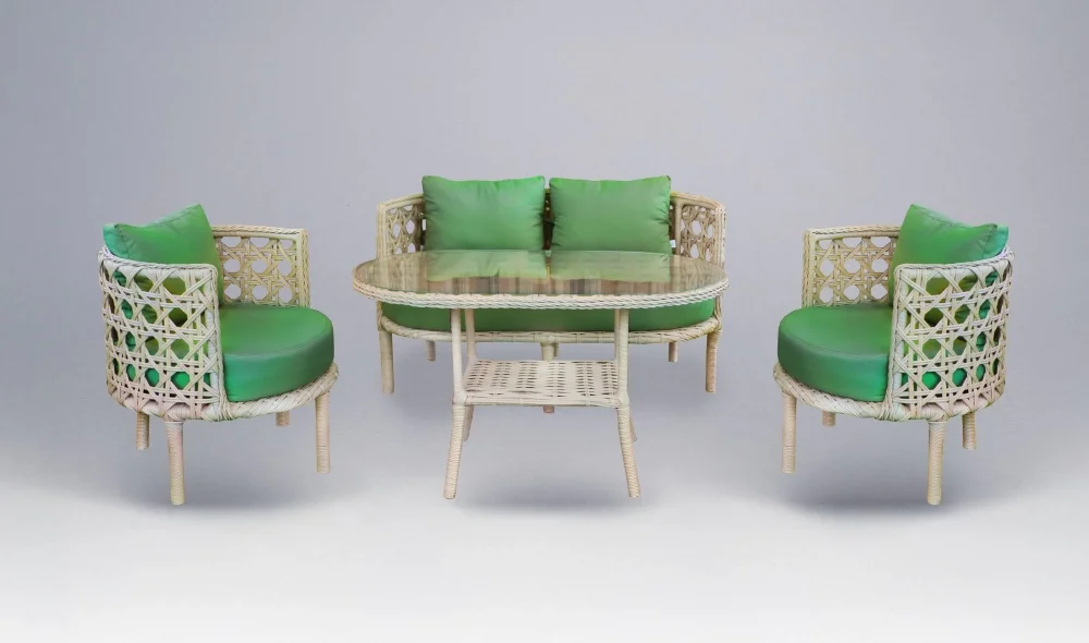 Amisos Camel Çay Seti