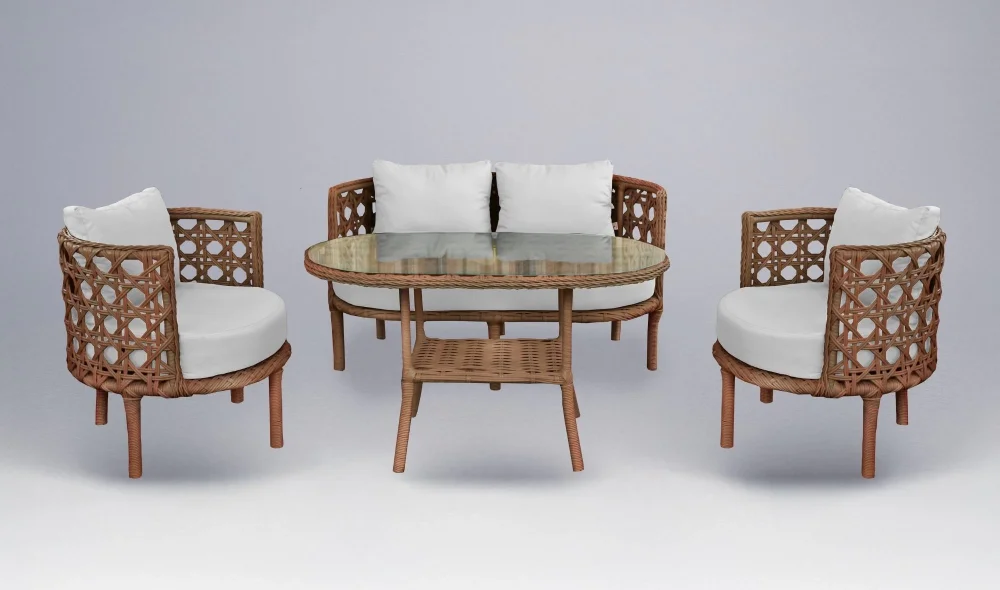 Amisos Camel Çay Seti